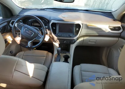 2017 GMC Acadia Denali z USA, uszkodzony, nr VIN 1GKKNXLS3HZ148896